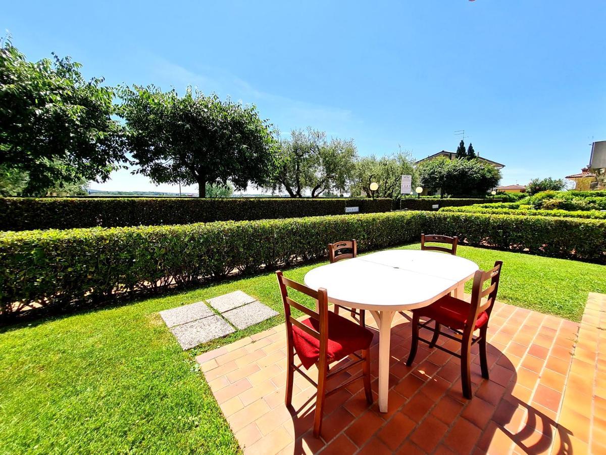 Apartments Gli Ulivi Lazise Exterior foto