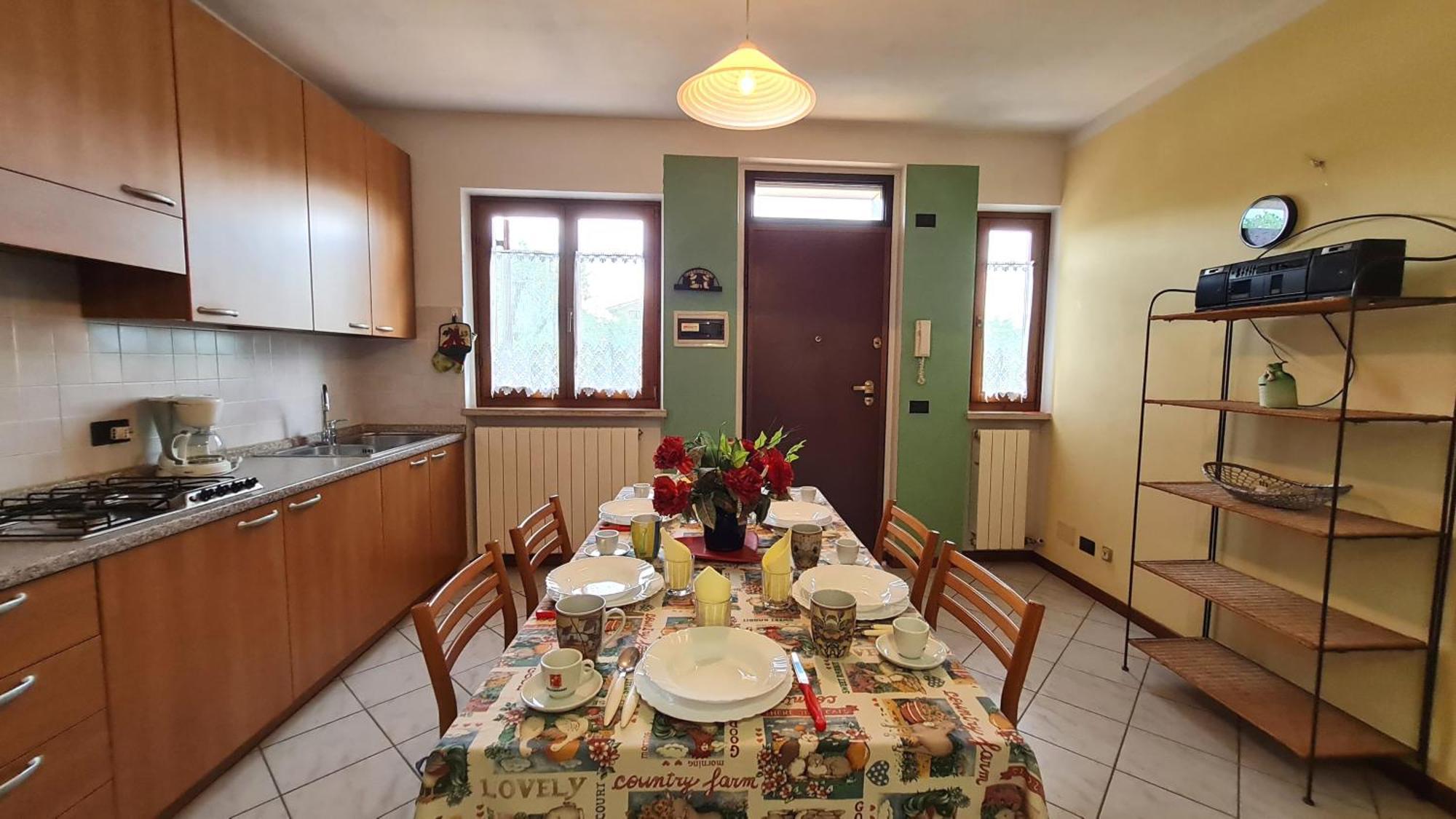 Apartments Gli Ulivi Lazise Exterior foto